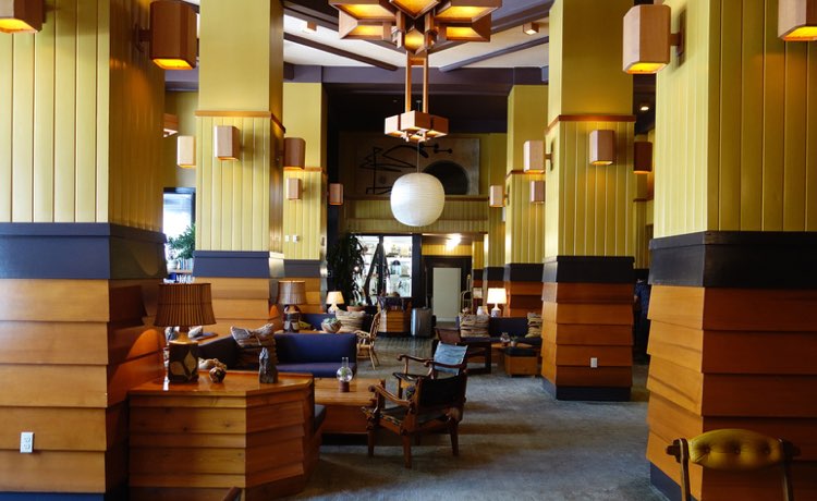 Freehand hotel