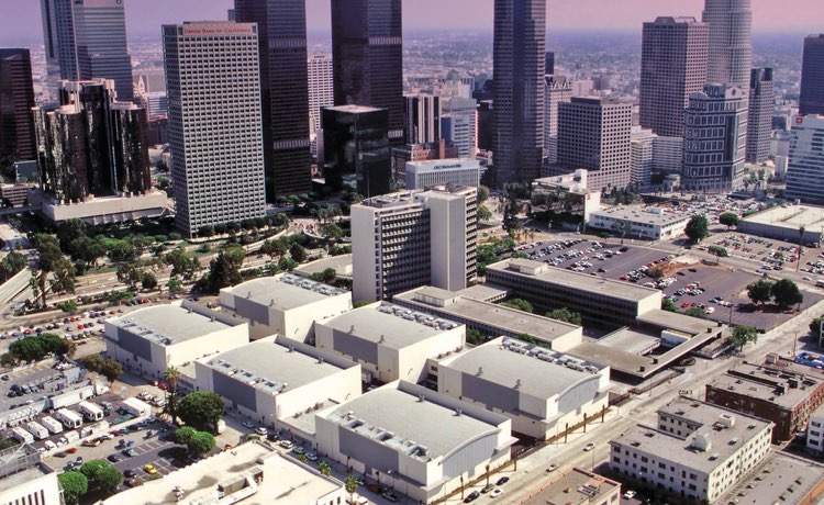 LA Center Studios